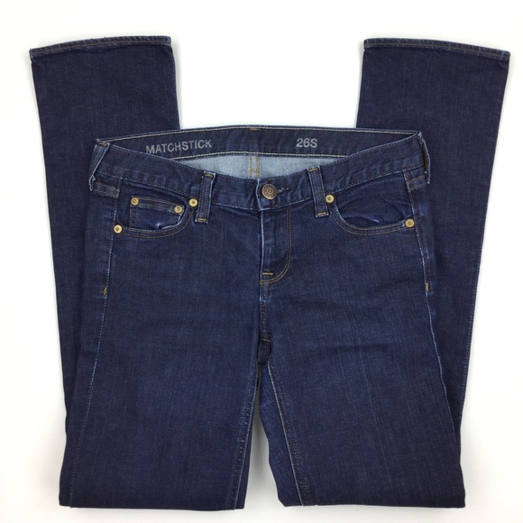 J. Crew Matchstick Jeans - Picture 2 of 8